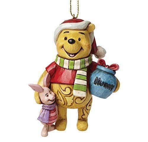 Enesco Disney Ornament Disney Traditions Hanging Ornament - Winnie the Pooh and Piglet