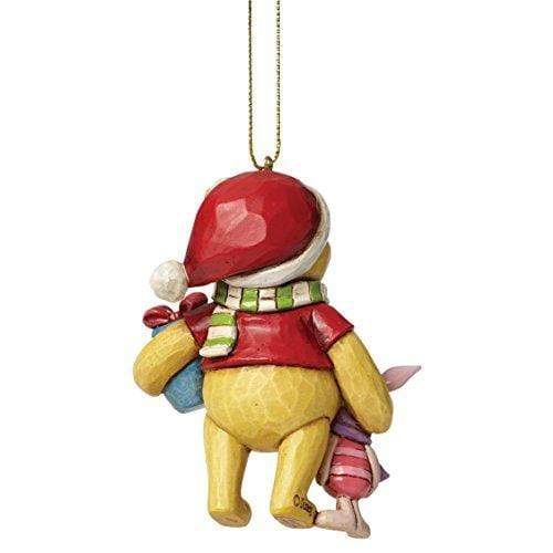Enesco Disney Ornament Disney Traditions Hanging Ornament - Winnie the Pooh and Piglet