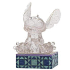 Enesco Disney Ornament Disney Traditions Illuminated Figurine - Lilo & Stich - Ice Bright Stitch