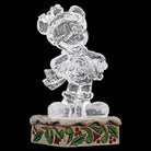 Enesco Disney Ornament Disney Traditions Illuminated Figurine - Mickey Mouse - Ice bright Mickey