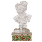 Enesco Disney Ornament Disney Traditions Illuminated Figurine - Mickey Mouse - Ice bright Mickey