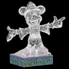 Enesco Disney Ornament Disney Traditions Illuminated Figurine - Mickey Mouse - Ice Bright Sorcerer