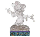 Enesco Disney Ornament Disney Traditions Illuminated Figurine - Mickey Mouse - Ice Bright Sorcerer