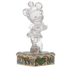 Enesco Disney Ornament Disney Traditions Illuminated Figurine - Minnie Mouse - Ice Bright Minnie