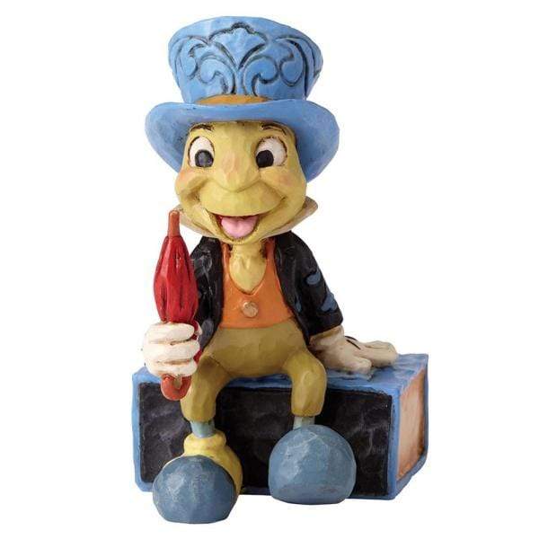 Enesco Disney Ornament Disney Traditions Mini Figurine - Jiminy Cricket