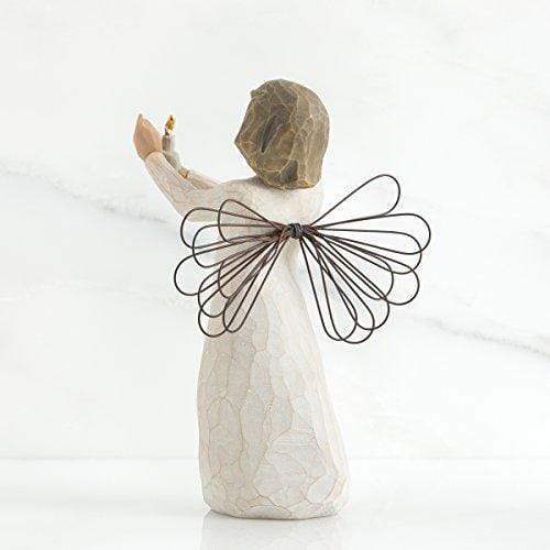 Enesco Ornament Willow Tree Figurine - Angel Of Hope