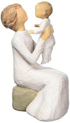 Enesco Ornament Willow Tree Figurine - Grandmother