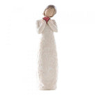 Enesco Ornament Willow Tree Figurine - Je T'aime ( I Love You)