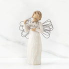 Enesco Ornament Willow Tree Figurine - Just for You