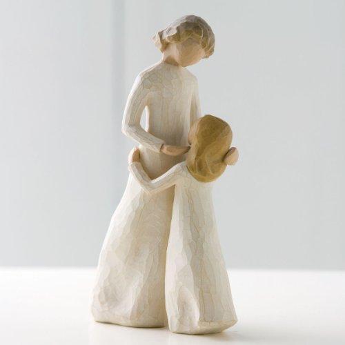 Enesco Ornament Willow Tree Figurine - Mother and Daughter
