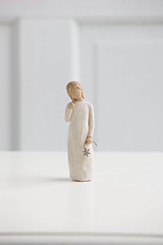Enesco Ornament Willow Tree Figurine - Remember
