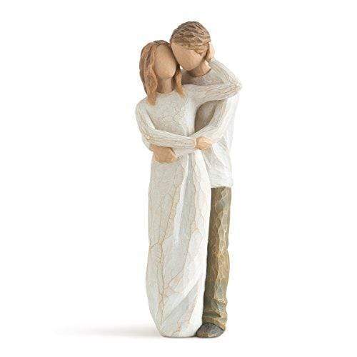Enesco Ornament Willow Tree Figurine - Together