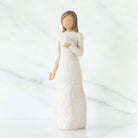 Enesco Ornament Willow Tree Figurine - With Sympathy