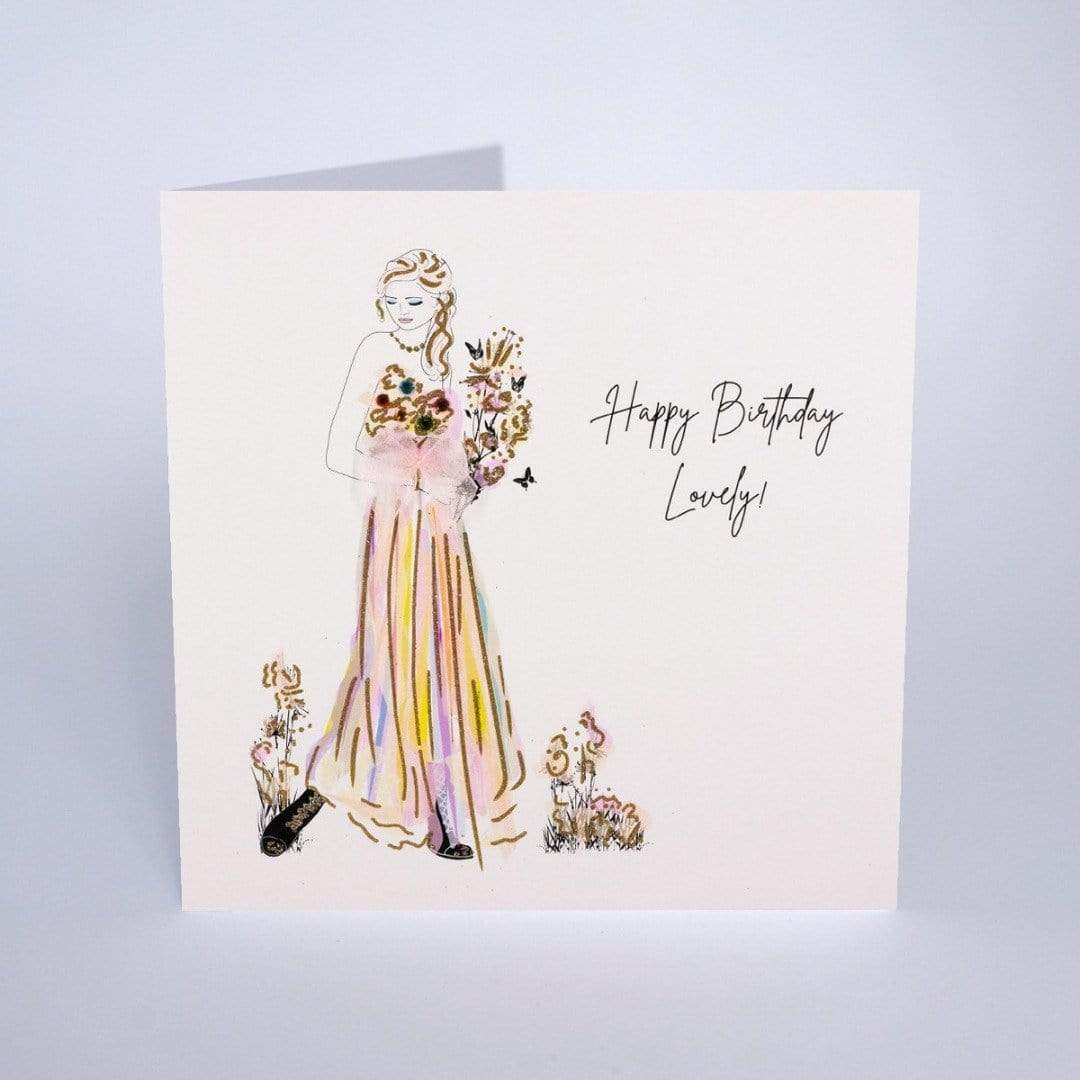 Five Dollar Shake Birthday Card Five Dollar Shake Luxury Greeting Card - Happy Birthday Lovely