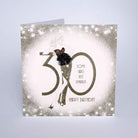 Five Dollar Shake Greeting Card Five Dollar Shake - 30 Some Girls Just Sparkle