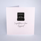 Five Dollar Shake Greeting Card Five Dollar Shake Luxury Greeting Card - Congratulations on Your Engagement