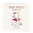 Jellycat Book Jellycat Merry Mouse's Christmas Eve Book