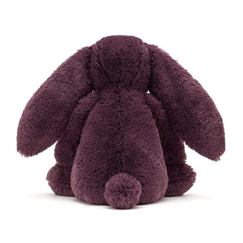 Jellycat Bunny Jellycat Bashful Plum Bunny Soft Toy