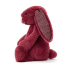 Jellycat Bunny Jellycat Bashful Sparkly Cassis Bunny Soft Toy