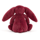 Jellycat Bunny Jellycat Bashful Sparkly Cassis Bunny Soft Toy