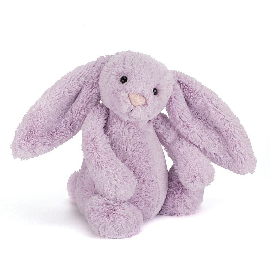 Jellycat Bunny Medium - H31 cm Jellycat Bashful Bunny Hyacinth Soft Toy