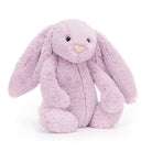 Jellycat Bunny Medium - H31 cm Jellycat Bashful Bunny Lilac Soft Toy