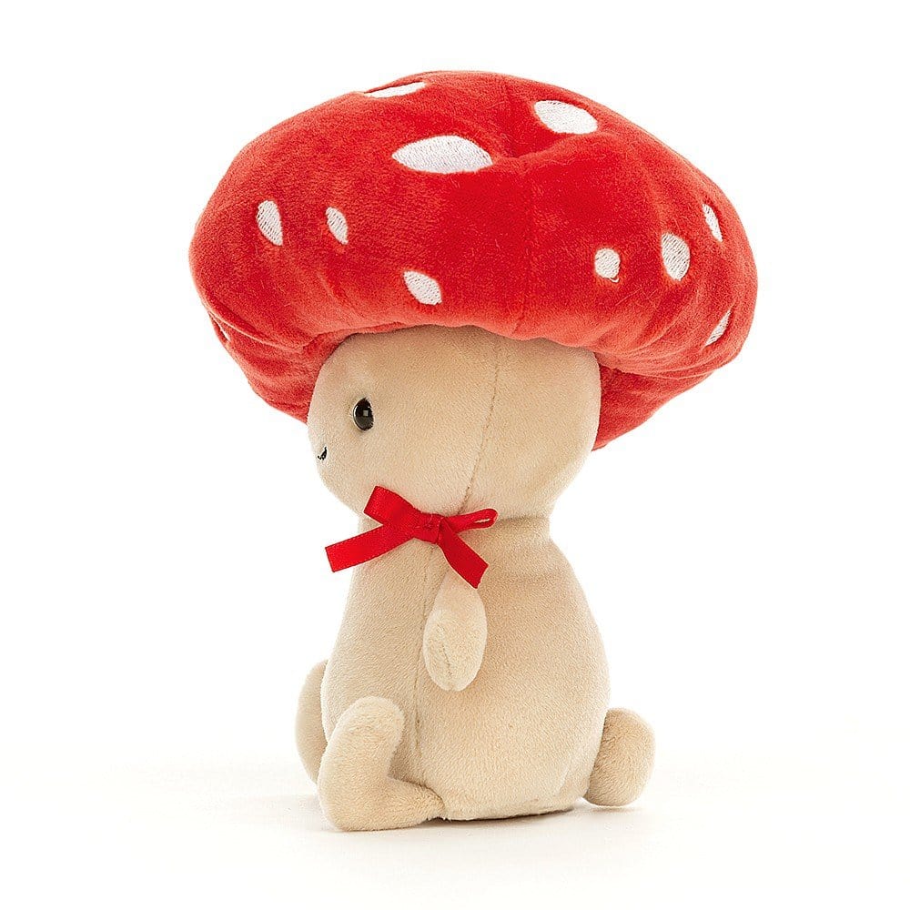 Jellycat Flora Jellycat Fun-Guy Robbie - Mushroom