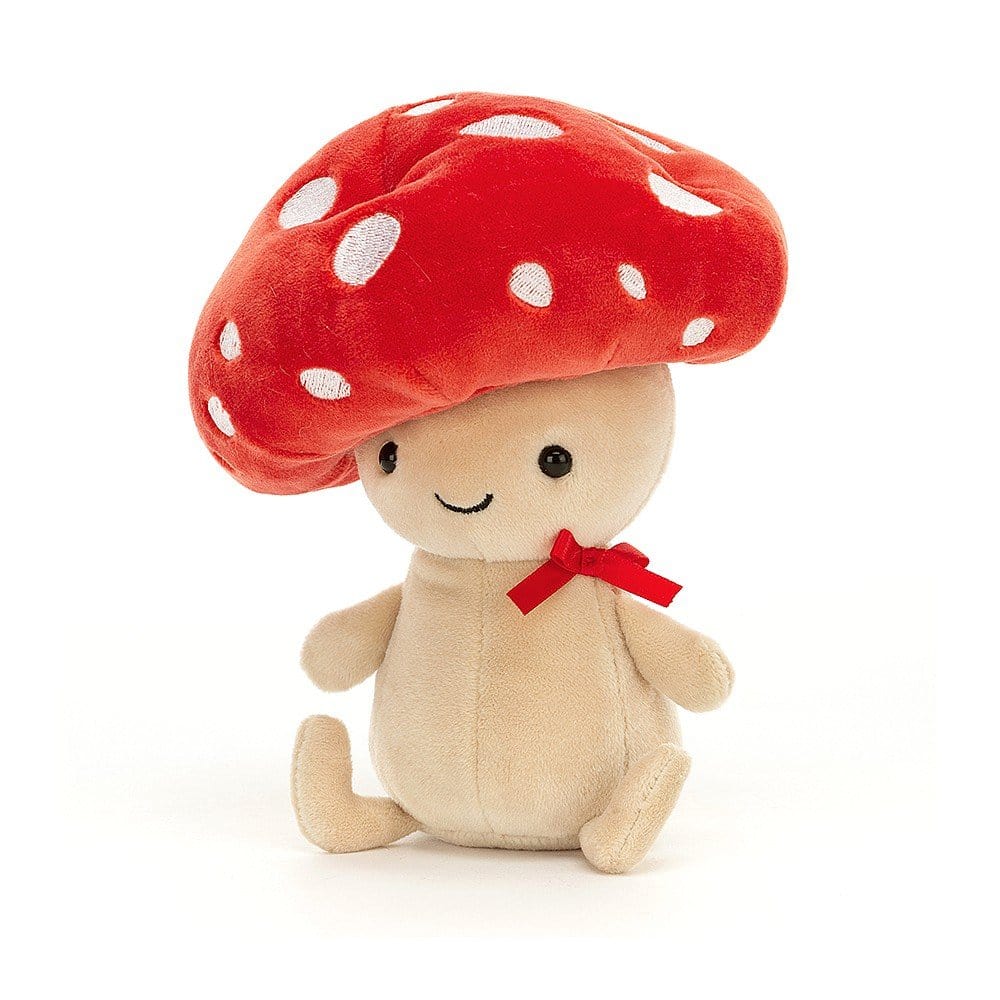 Jellycat Flora Jellycat Fun-Guy Robbie - Mushroom