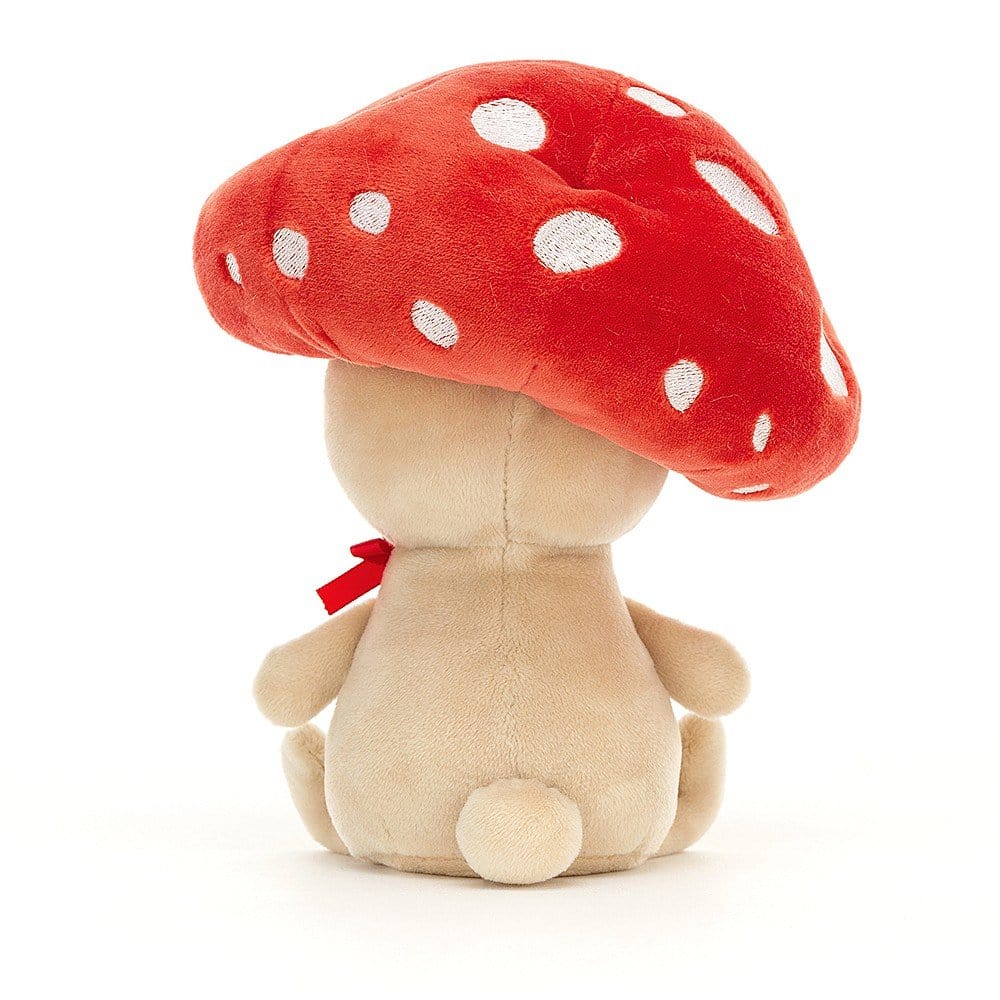 Jellycat Flora Jellycat Fun-Guy Robbie - Mushroom