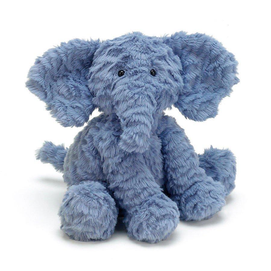 Jellycat Jellycat Fuddlewuddle Elephant Soft Toy