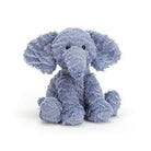 Jellycat Jellycat Fuddlewuddle Elephant Soft Toy - Small 12 cm