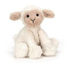 Jellycat Jellycat Fuddlewuddle Lamb Soft Toy - Small 12 cm