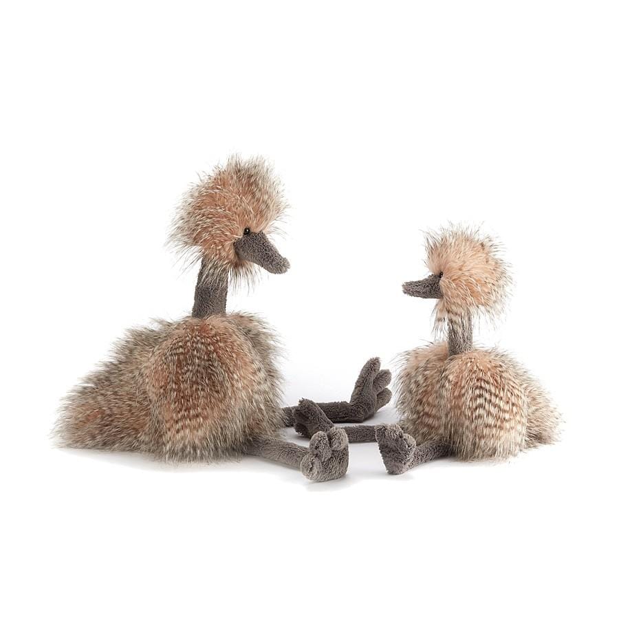 Jellycat hotsell ostrich large