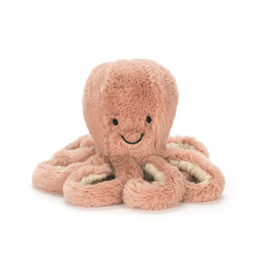 Jellycat Octopus Jellycat Odell Octopus Soft Toy