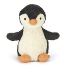 Jellycat Penguin Medium - 23 cm Jellycat Peanut Penguin Soft Toy