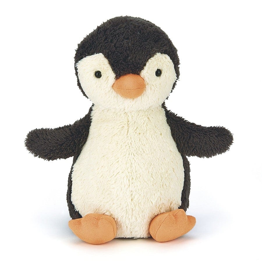 Jellycat Penguin Medium - 23 cm Jellycat Peanut Penguin Soft Toy