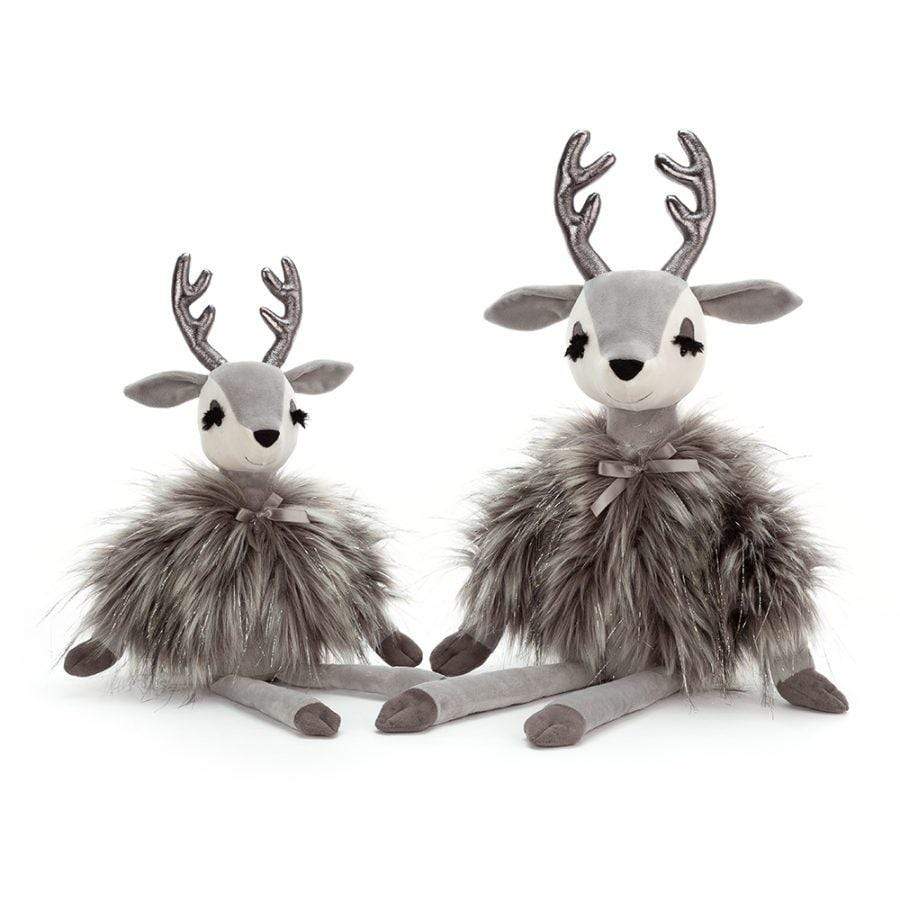 Robyn reindeer best sale by jellycat