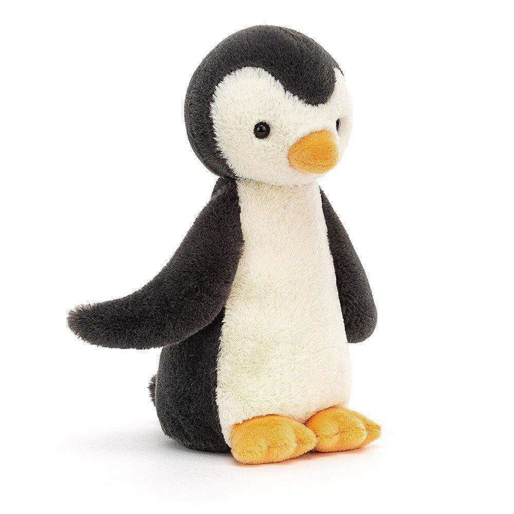 Jellycat Soft Toy Medium - H25 cm Jellycat Bashful Penguin Soft Toy