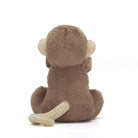 Jellycat Soother Blanket Jellycat Bashful Monkey Soother Baby Blanket