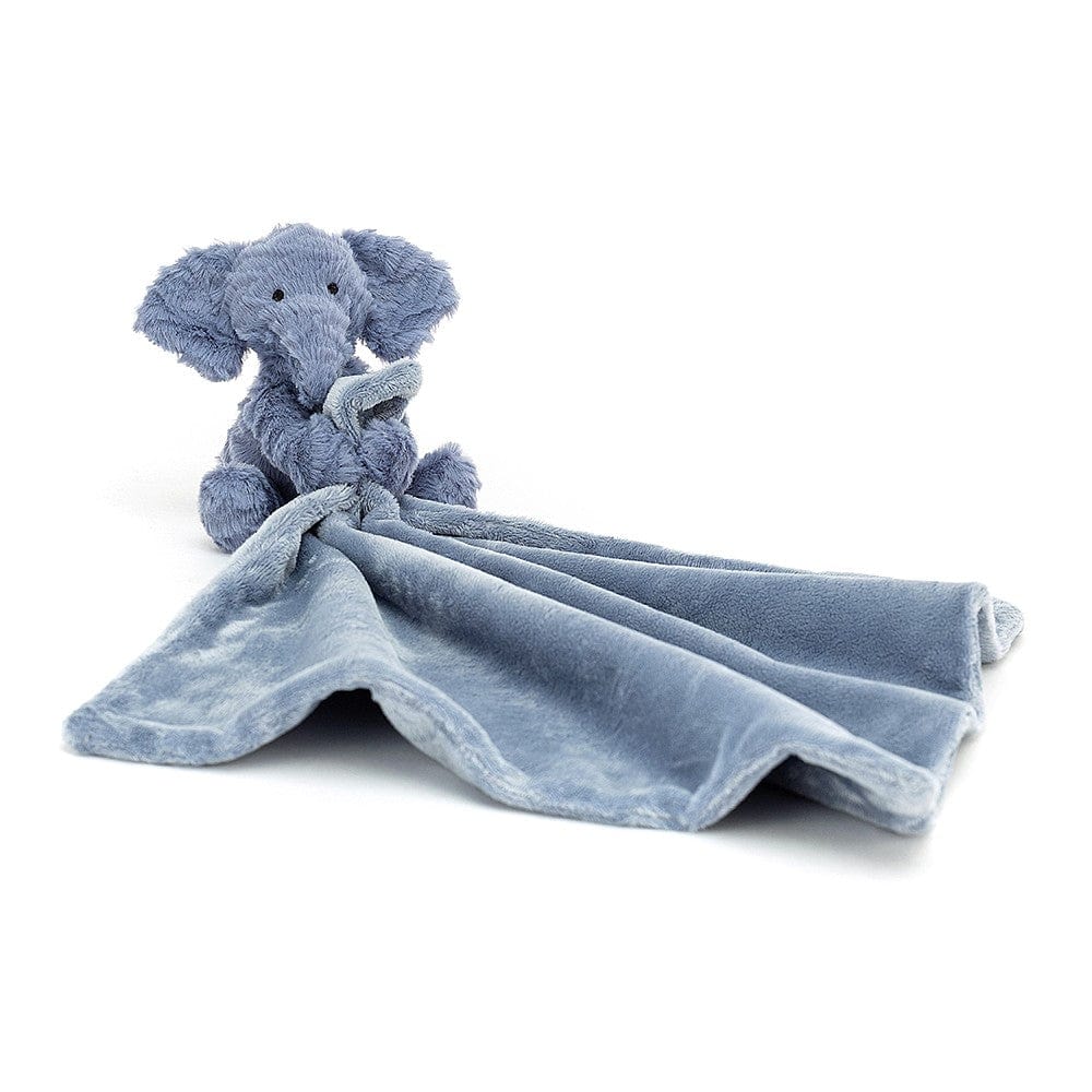 Jellycat Soother Blanket Jellycat Fuddlewuddle Elephant Soother Baby Blanket