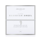 Joma Jewellery Bracelet Joma Jewellery Beautifully Boxed Bracelet - A Little Guardian Angel