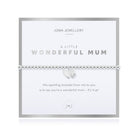 Joma Jewellery Bracelet Joma Jewellery Beautifully Boxed Bracelet - A Little Wonderful Mum