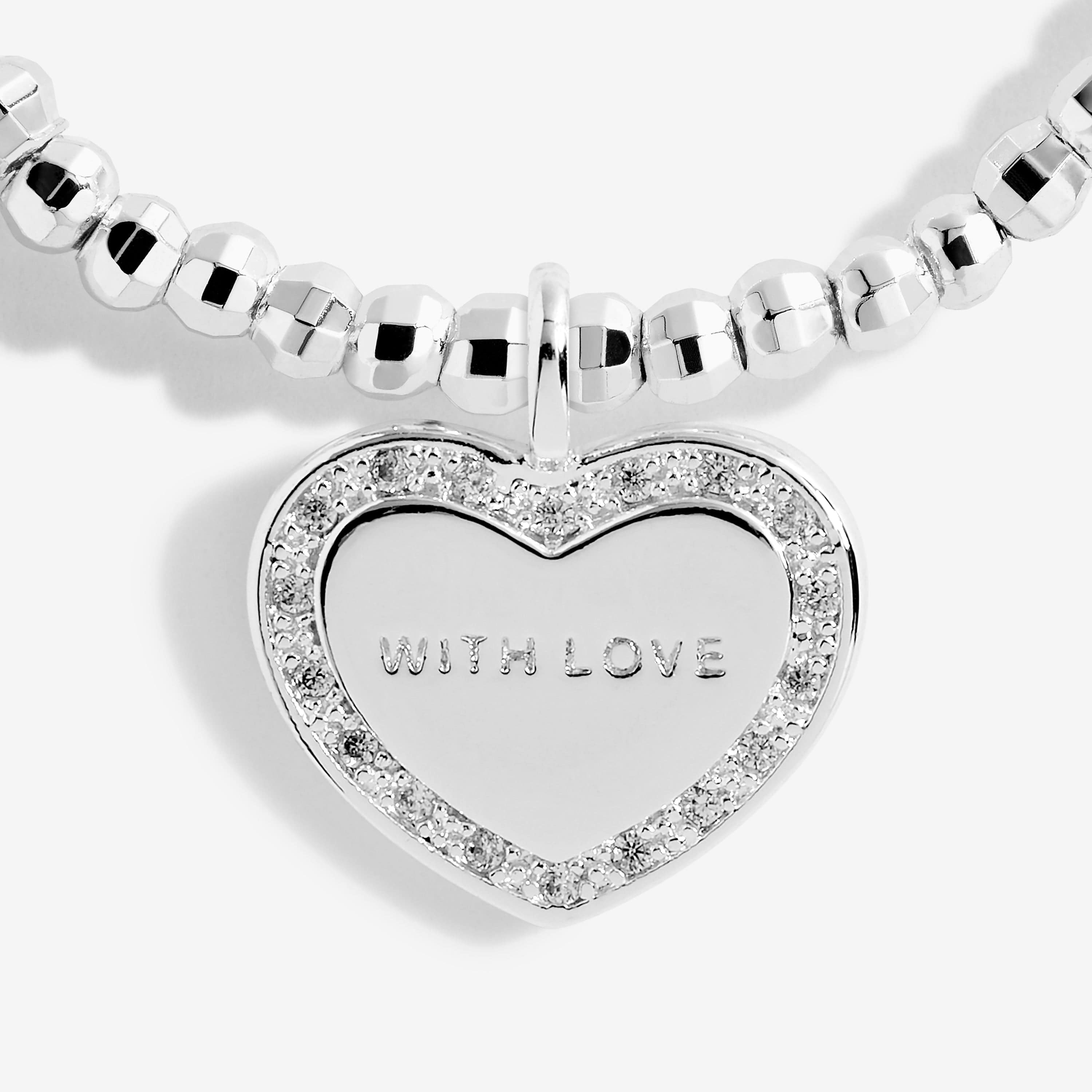 Joma Jewellery Bracelet Joma Jewellery Beautifully Boxed Bracelet -  I Couldn't Say I Do Without You