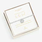 Joma Jewellery Bracelet Joma Jewellery Beautifully Boxed Bracelet - Thank You For Helping Me Tie The Knot