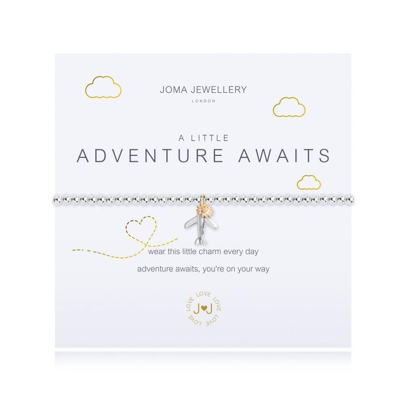 Joma Jewellery Bracelet Joma Jewellery Bracelet - A Little Adventure Awaits