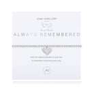 Joma Jewellery Bracelet Joma Jewellery Bracelet - A Little Always Remembered