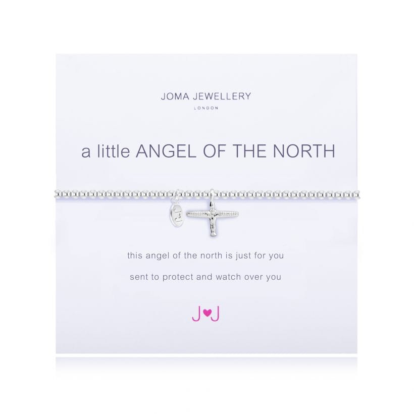 Joma Jewellery Bracelet Joma Jewellery Bracelet - A Little Angel Of The North