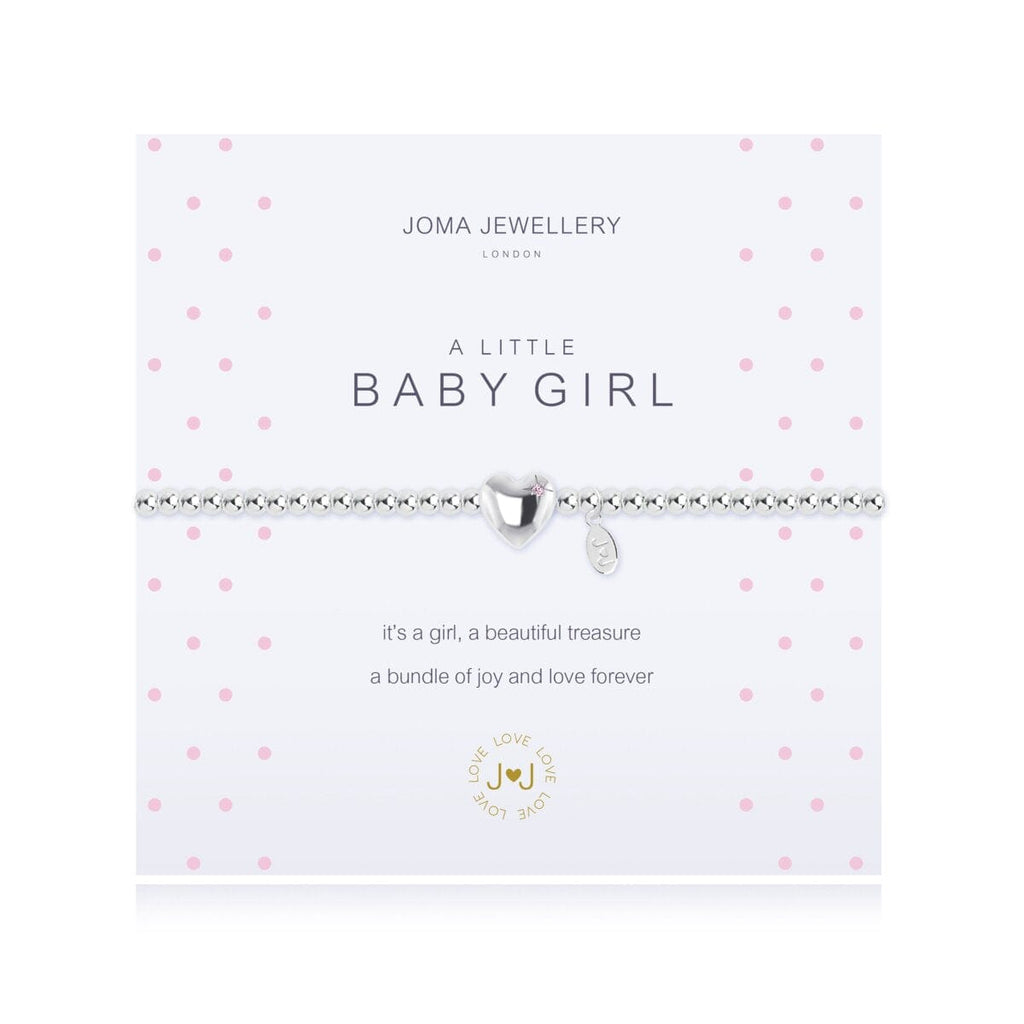 Joma Jewellery Bracelet Joma Jewellery Bracelet - A Little Baby Girl