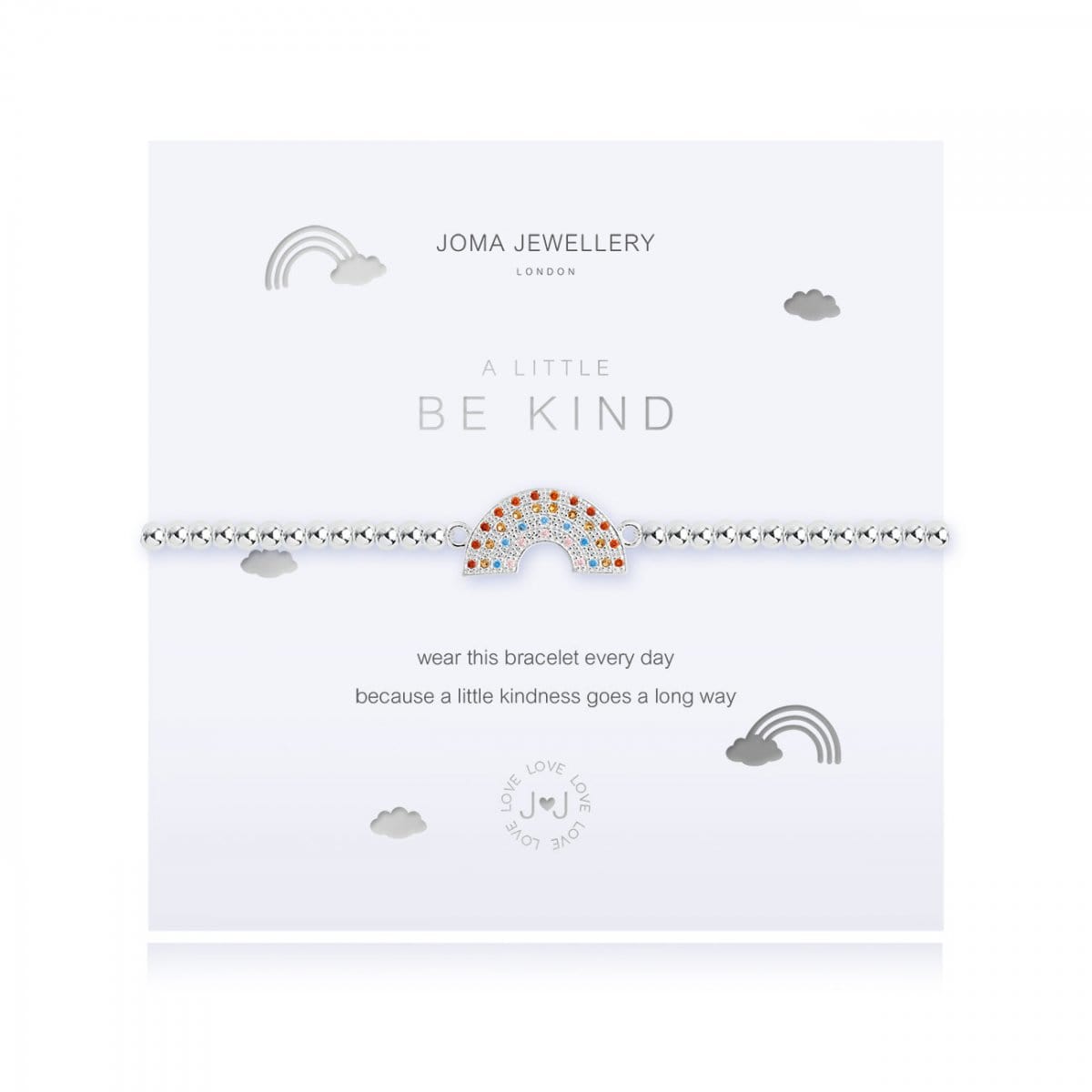 Joma Jewellery Bracelet Joma Jewellery Bracelet - a little Be Kind