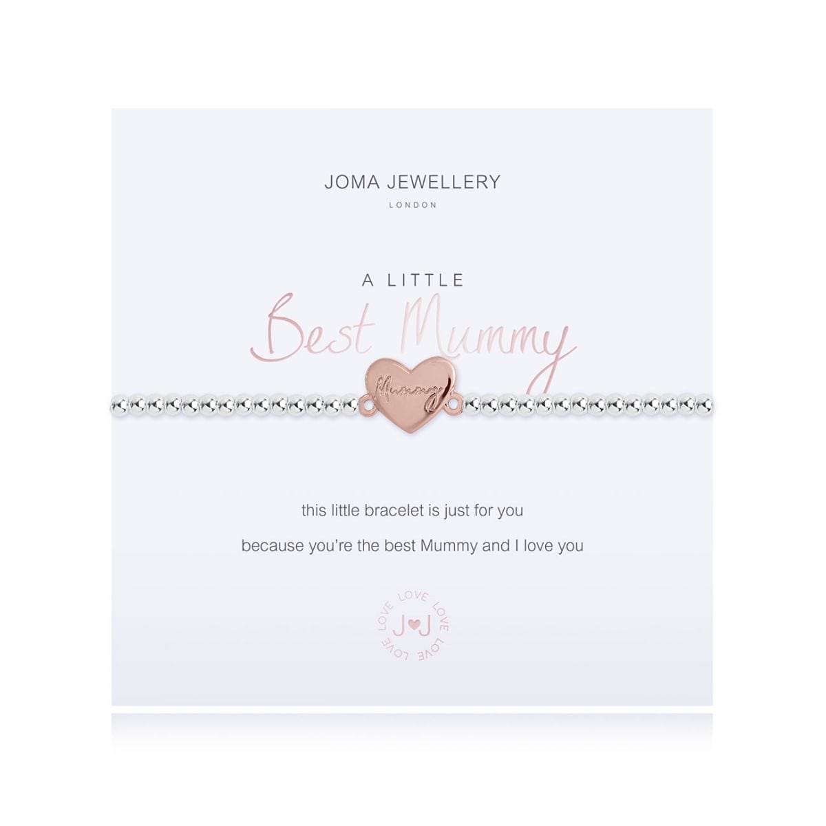 Joma Jewellery Bracelet Joma Jewellery Bracelet - A Little Best Mummy